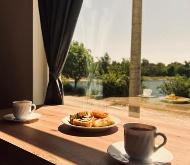 Brinje Apartment | Lotus apartman on the Lake