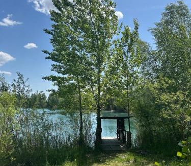 Brinje Apartment | Lotus apartman on the Lake