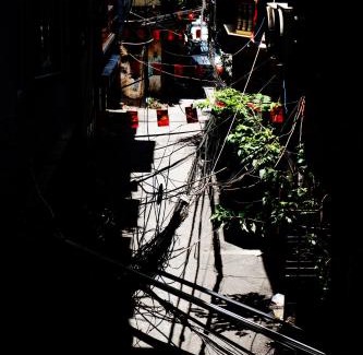 Ba Dinh Apartment | Lotus en Laine Maison de Hanoi - Stunning Full Three Story House with Balcony