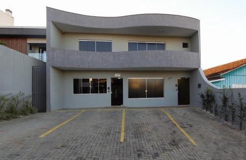 Guarapuava Apartment | Lou Suítes - Suíte 05 - Essência do Silêncio