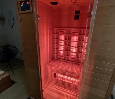Romans-sur-Isere Apartment | Loubottine sauna and balnèo