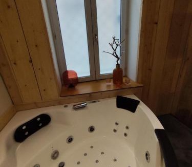 Romans-sur-Isere Apartment | Loubottine sauna and balnèo