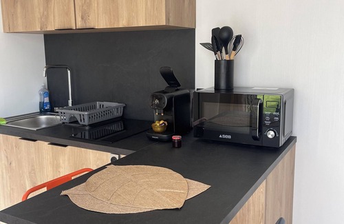 Kingersheim House | Loue Petit Logement de Charme Tout Neuf Dans Jardin Privé