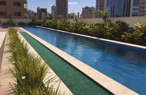 West Sector Apartment | Lounge 22 com Café Premium no Jota's!