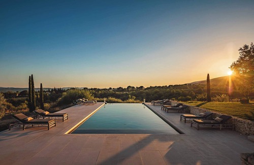 Cabrieres-dʼAigues House | Lourmarin, Htd pool A/C By the"DomainedelaColline"