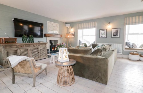 Cadgwith House | Louvain