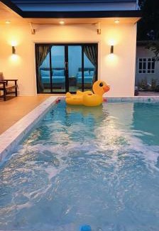 Prachantakham Villa | Love Mountain Pool Villa ประจันตคาม ปราจีนบุรี