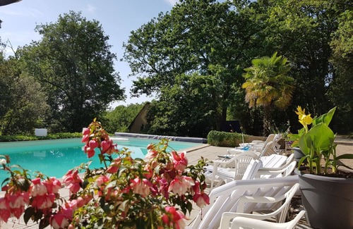 Simeyrols Cottage | LOVE of the Gites, you will find your happiness in Dordogne in NIEUDEGAT