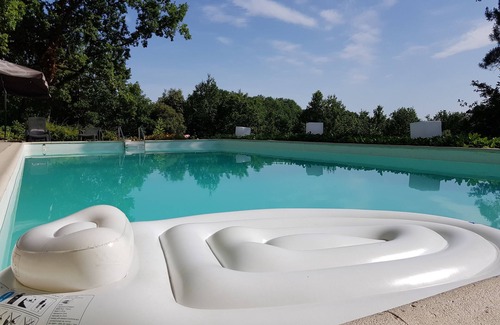 Simeyrols Cottage | LOVE of the Gites, you will find your happiness in Dordogne in NIEUDEGAT