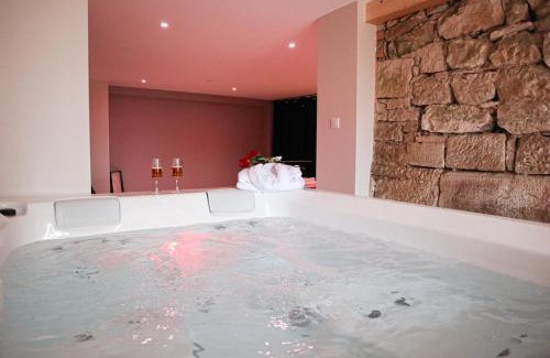 Wentzwiller Apartment | LOVE ROOM Love and Spa, Nature and Rest