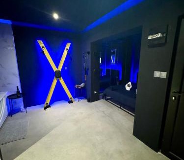 Montbeliard Apartment | love room - Montbéliard