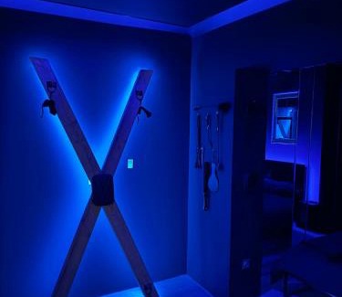 Montbeliard Apartment | love room - Montbéliard