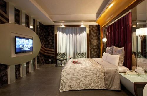 Guishan District Hotel | Love Star Motel