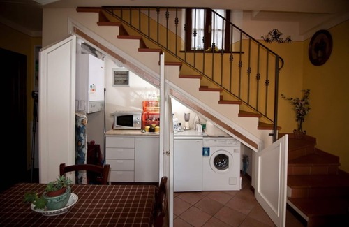 Castelnuovo di Garfagnana Apartment | Lovely apartment for 6 guests with WIFI, TV and panoramic view