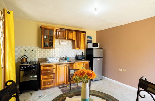 Mandeville Apartment | Lovely 1-bedroom apartment in Mandeville with WiFi, AC in safe and private area