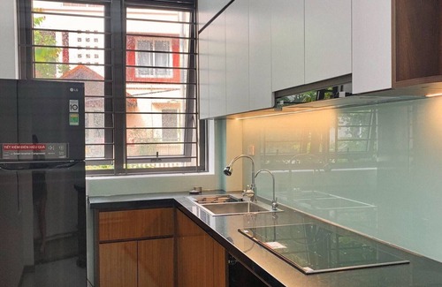 Quang An Apartment | Lovely 1-bedroom apartment - 2 minutes walking to Westlake