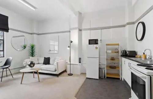 Auckland Central Business District Apartment | Lovely 1-Bedroom Unit in Central Auckland