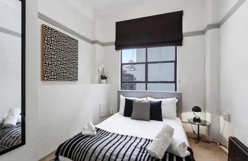 Auckland Central Business District Apartment | Lovely 1-Bedroom Unit in Central Auckland