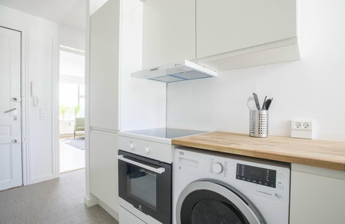 Christianshavn Apartment | Lovely 1-BR apartment in Christians Harbour - 282