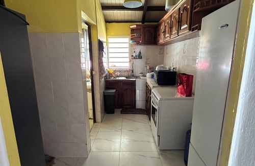 Vieux-Fort House | Lovely 160 m2 house with sea view