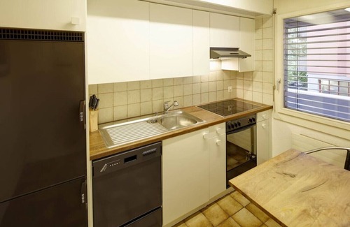 Muhlebach Apartment | Lovely 1BR flat in the city center/lake (Mainau 2)