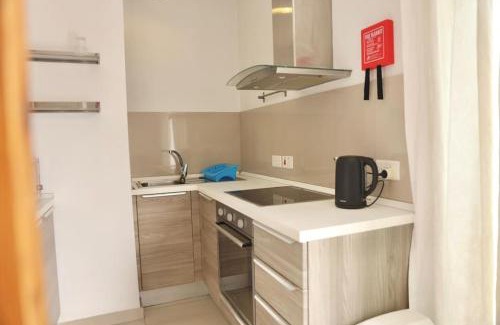 Ta' Giorni Apartment | Lovely 1BR home with private balcony in St Julians by 360 Estates