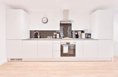 Burton on Trent Apartment | Lovely 2 Bed Apartment in Burton-on-Trent