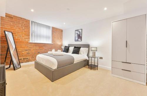 Burton on Trent Apartment | Lovely 2 Bed Apartment in Burton-on-Trent