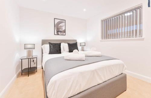 Burton on Trent Apartment | Lovely 2 Bed Apartment in Burton-on-Trent