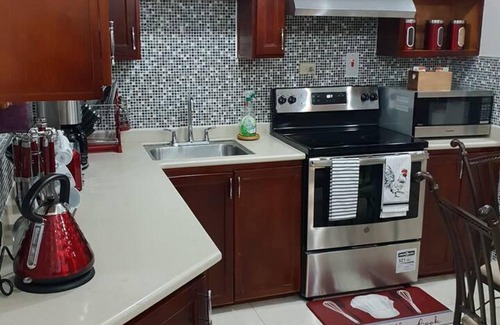 New Kingston Apartment | Lovely 2-bed Apartment in the New Kingston Area
