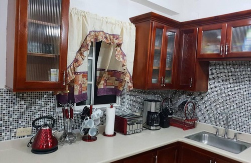 New Kingston Apartment | Lovely 2-bed Apartment in the New Kingston Area
