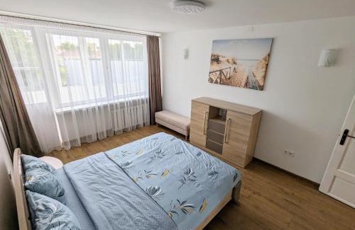 Druskininkai Apartment | Lovely 2-bedroom flat in the heart of Druskininkai