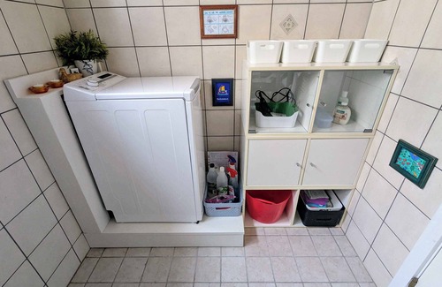 Listed Villa | Lovely 2-story cabin by the sea on Bornholm.