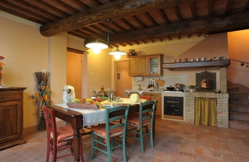 Gambassi Terme Villa | Lovely 3 bedrooms Villa in Gambassi Terme (Firenze) sleeps 7