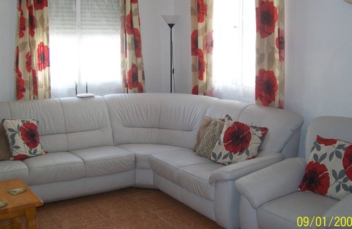 Lo Rufete House | Lovely 3 Bedroomed House Next To Vistabella Golf Course (Non smoking). Sleeps 6.