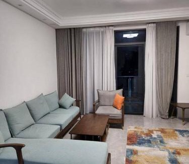 Mikocheni House | Lovely 3 Bedrooms 3 5 bath Apart with Pool and gym