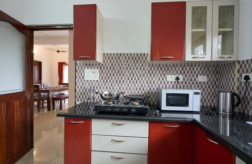 Ernakulam South Apartment | Lovely 3-br. flat at Kadavanthran