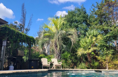 Stone Oak House | Lovely 4 bedroom home, with pool , heating pool is 45$ a day extra on request