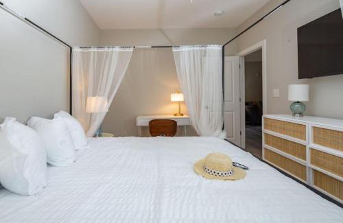 Myrtle Beach Apartment | Lovely 4BR King Beds Steps To Beach And Pier H