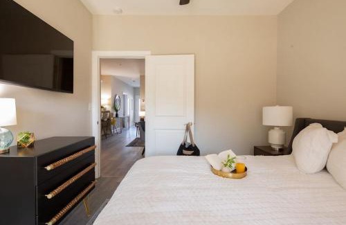 Myrtle Beach Apartment | Lovely 4BR King Beds Steps To Beach And Pier H