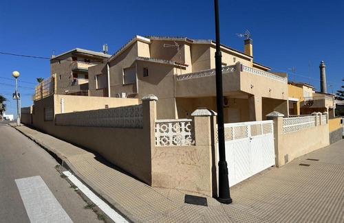 Cabo de Palos House | Lovely 6-Bed House in Cabo de Palos