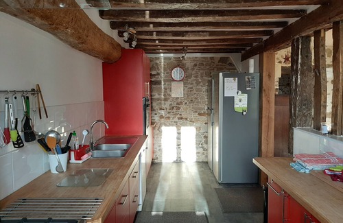 Craon Other | Lovely 9 bedroom house sleeping 18 with private pool in a tranquil setting.