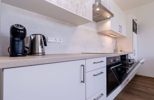 Loucna Pod Klinovcem Apartment | Lovely apartment for 5 guests with WIFI, TV and balcony