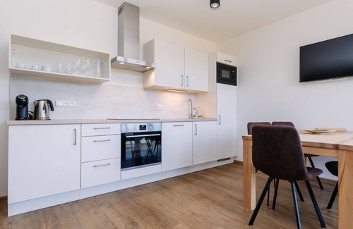 Loucna Pod Klinovcem Apartment | Lovely apartment for 5 guests with WIFI, TV and balcony