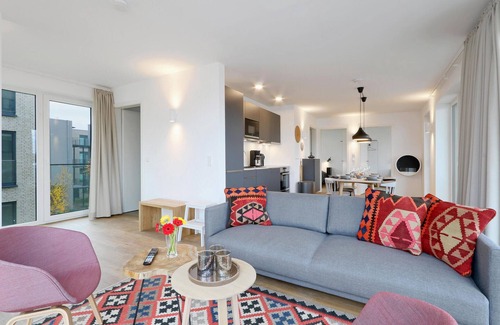 Lembruch Apartment | Lovely apartment in Lembruch/Dümmer See