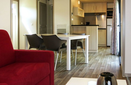 Malansac House | Lovely apartment in villa for 4 people with pool, WIFI, TV, terrace and pets allowed