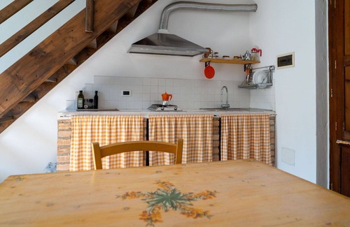 Citta Sant'Angelo Apartment | Lovely apartment for 4 people with pool, A/C, WIFI, TV, patio and pets allowed