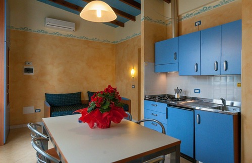 Lido di Pomposa Apartment | Lovely apartment for 4 people with WIFI, A/C, pool, TV and parking