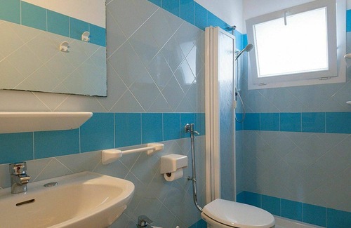 Lido di Pomposa Apartment | Lovely apartment for 4 people with WIFI, A/C, pool, TV and parking