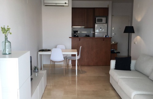 L'Alfas del Pi Apartment | Lovely apartment with sea view at 200 meters from beach and promenade in Albir